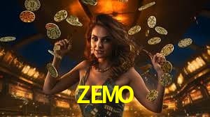 Exhibición de bonos ZEMO para jugadores en México con interfaz de juego promocional