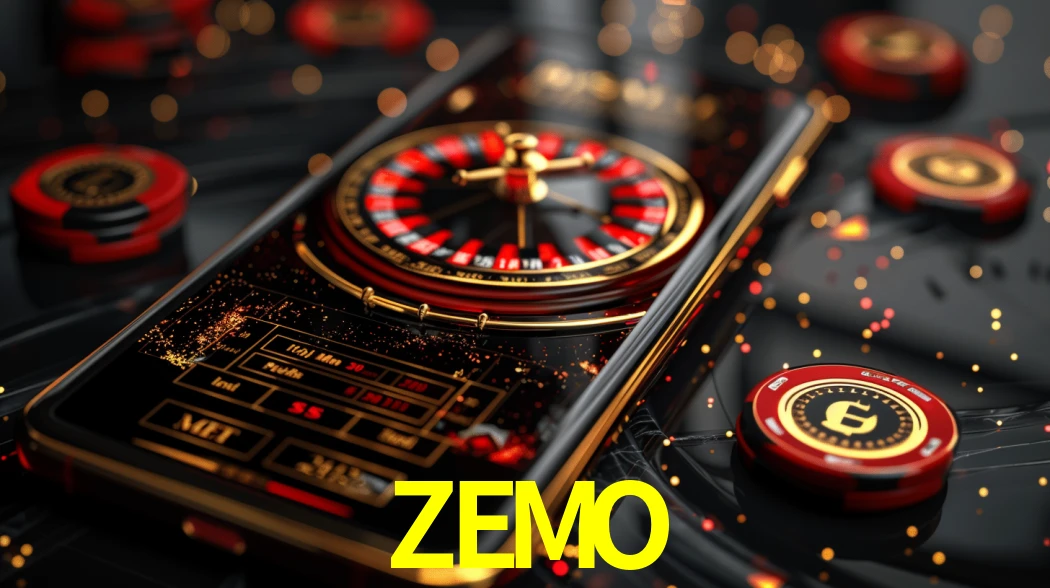Página principal de ZEMO Casino con juegos en vivo y tragamonedas para México